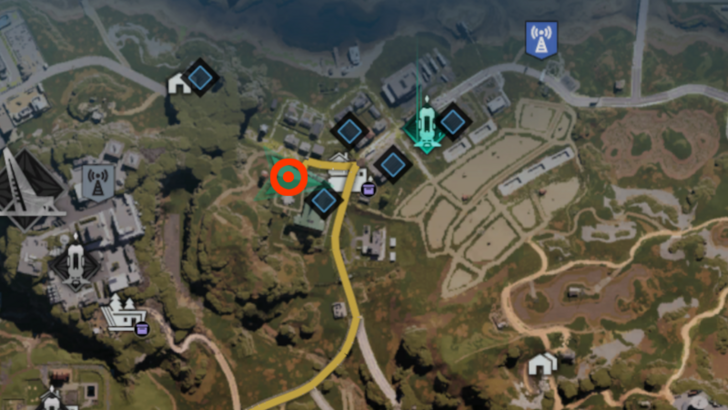 Once Human - Lunar Oracle Crate