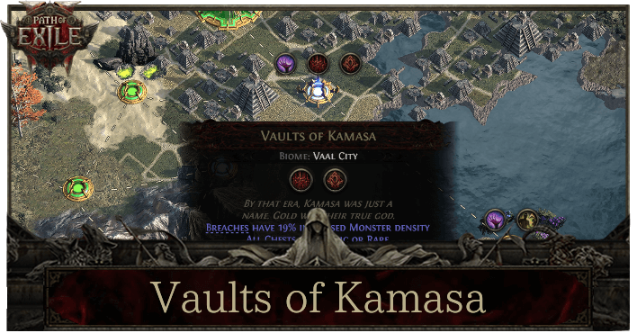 Path of Exile 2 (PoE 2) - Vaults of Kamasa Explained