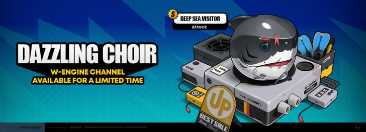 Dazzling Choir 1.5 Phase 1