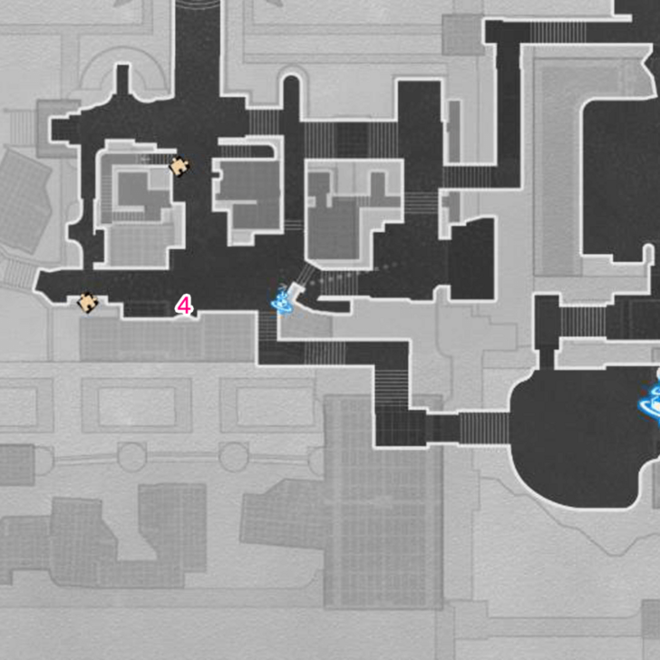 Honkai Star Rail - Correct Prayer Wells - Southwesy