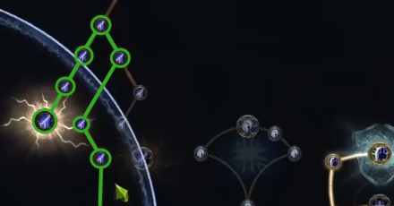 Path of Exile 2 Cold Concoction Power Conduction