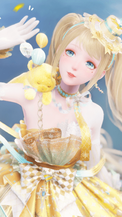 Dance Till Dawn: Nightlight