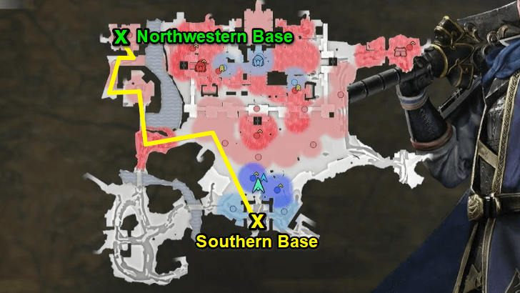 Defend the Southern Base