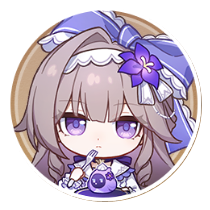 Herta - Tea Break - Honkai Star Rail