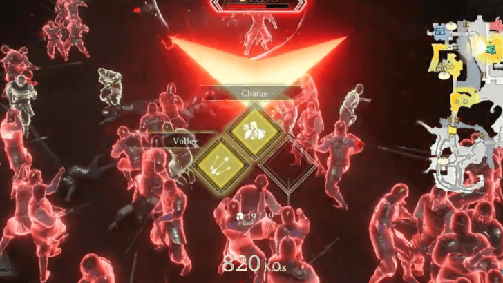 Dynasty Warriors Origins - Using Tactics