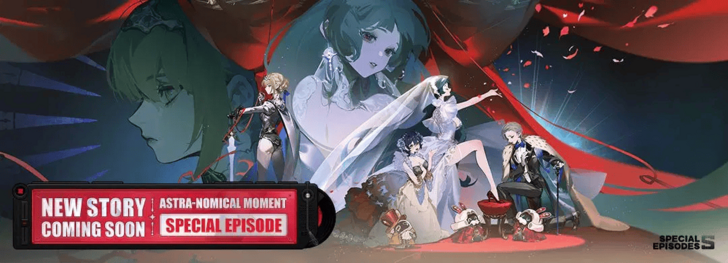 Astra-nomical Moment Special Episode