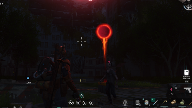 Once Human - Lunar Oracle Crate