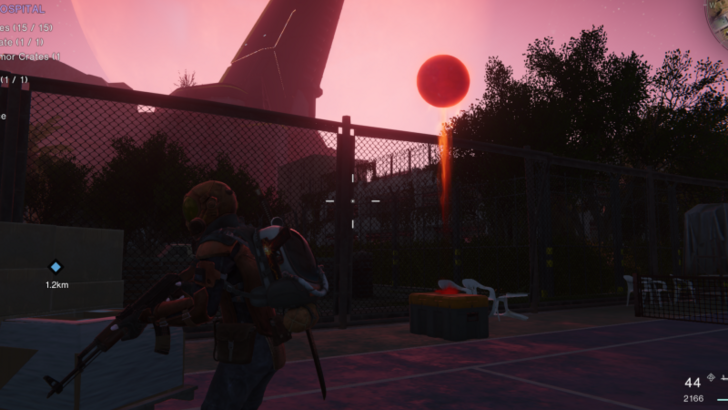 Once Human - Lunar Oracle Crate