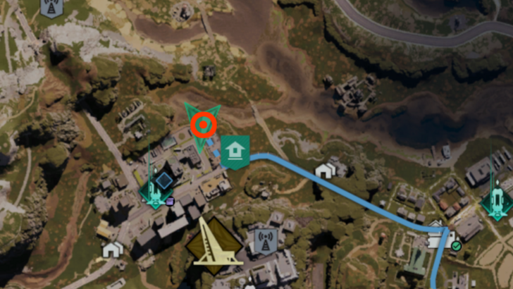 Once Human - Lunar Oracle Crate