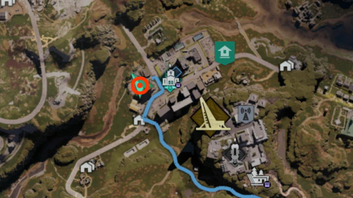 Once Human - Lunar Oracle Crate