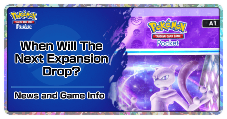 When Will The Next Expansion Drop