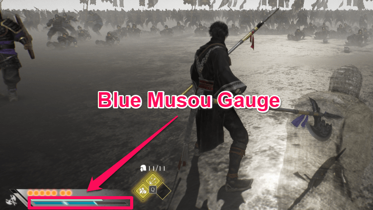 Musou Gauge