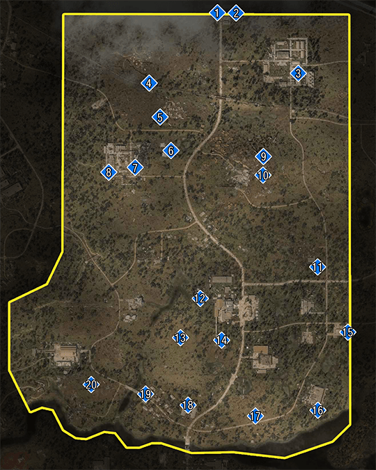 Garbage Region - Stashes