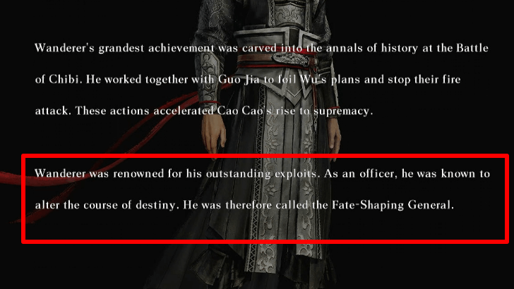 Dynasty Warriors Origins I Wish to Become a General Story Sumarry