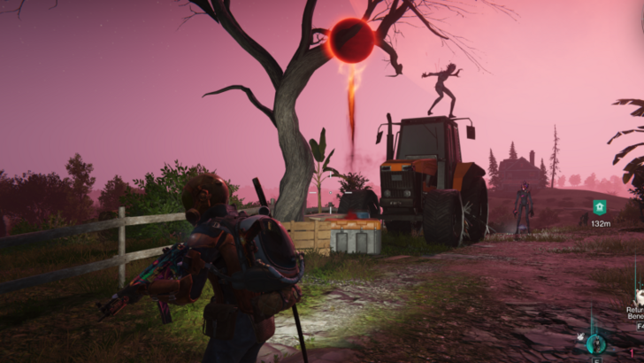 Once Human - Lunar Oracle Crate