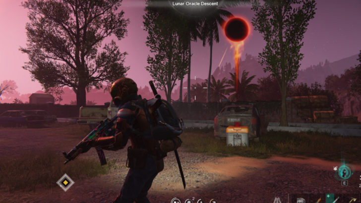 Once Human - Lunar Oracle Crate