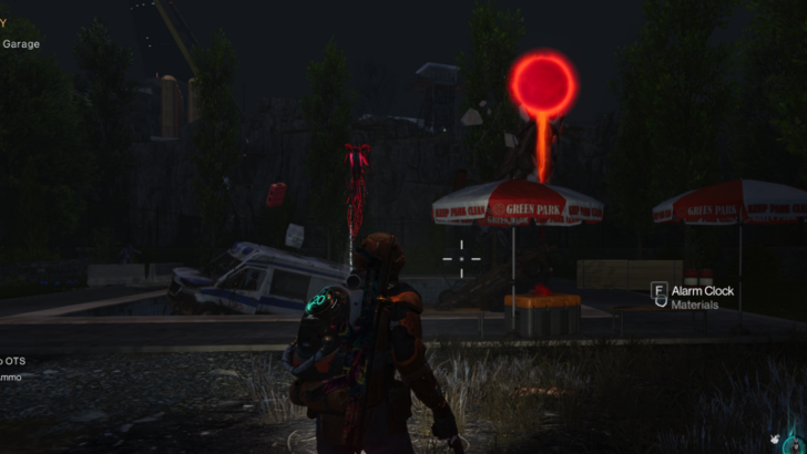 Once Human - Lunar Oracle Crate