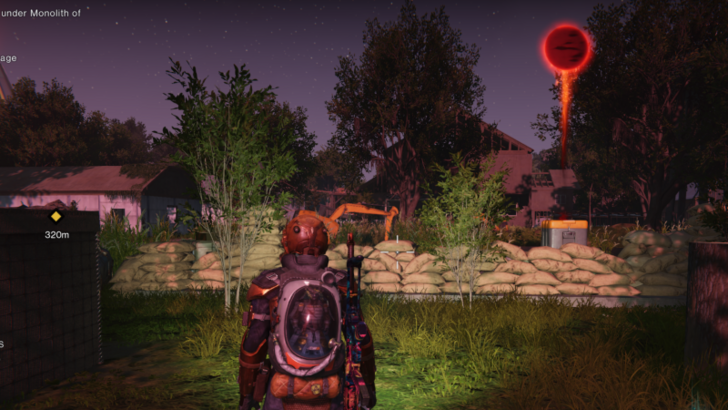 Once Human - Lunar Oracle Crate