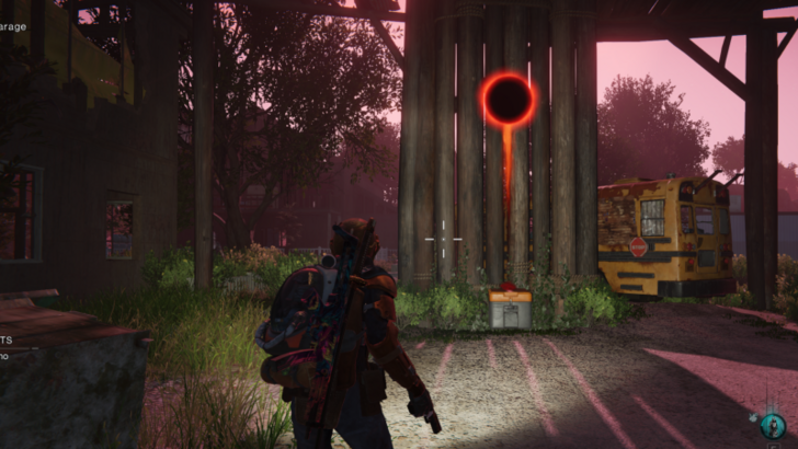 Once Human - Lunar Oracle Crate