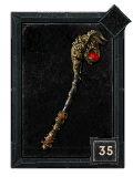 Scepter of the Black Masquerade