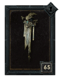 Banner of the Exalted Witch