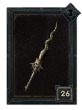 Wand of the Exalted Witch