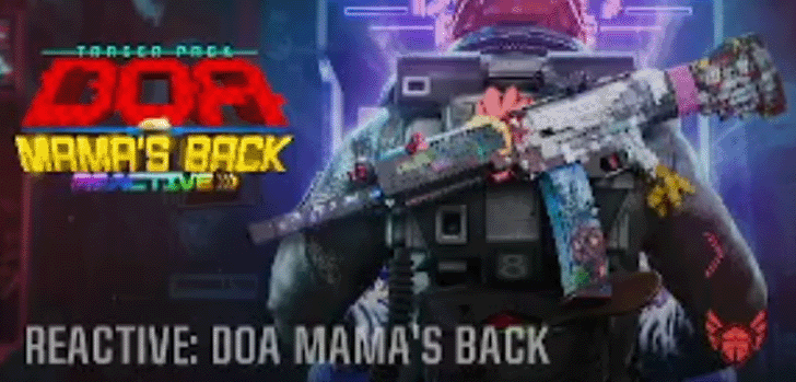 DOA Mama