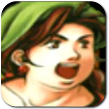 Suikoden 2 - Barbara