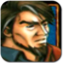 Suikoden 2 - Gilbert