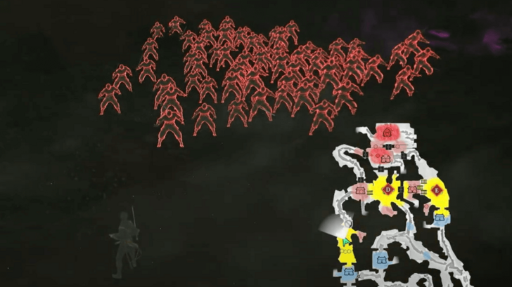 Dynasty Warriors Origins - First Use of Eyes of the Sacred Bird