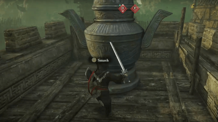 Dynasty Warriors Origins - Censer