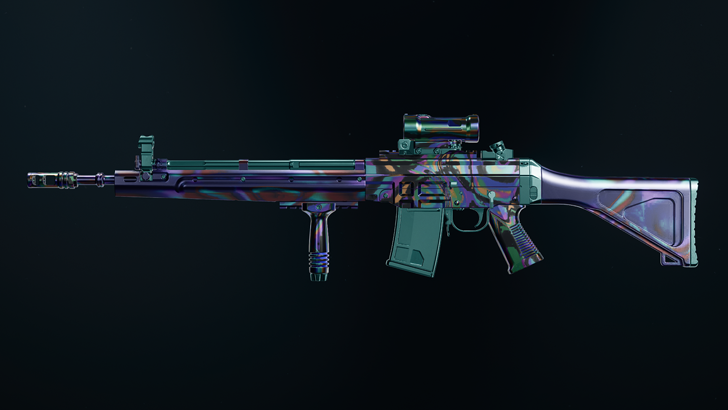 Black Ops 6 Void Icon