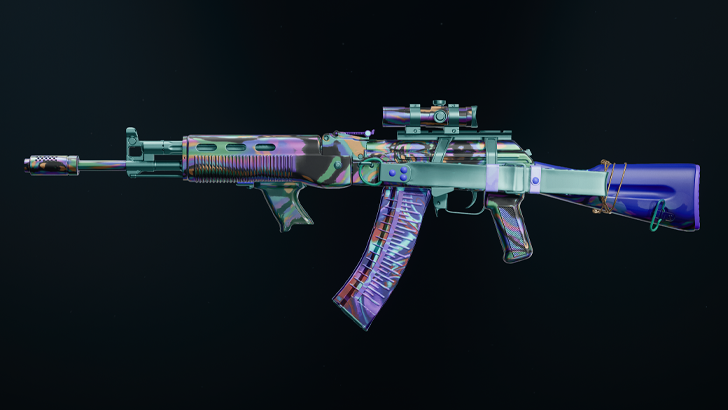 Black Ops 6 Null Icon