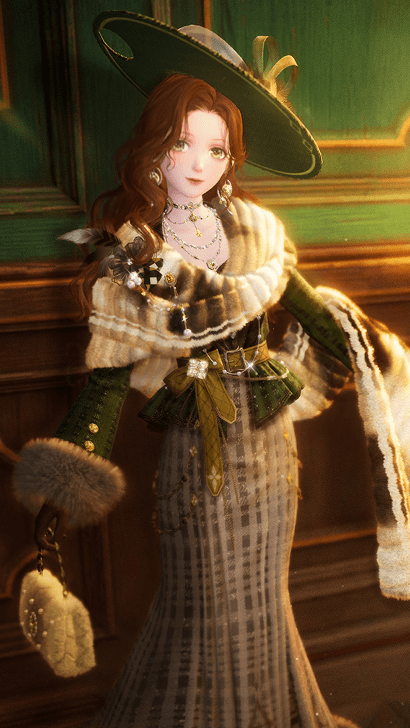 Radiant Night: Forest