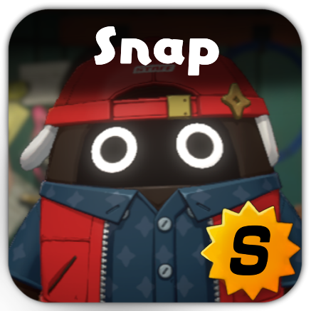 Snap Icon