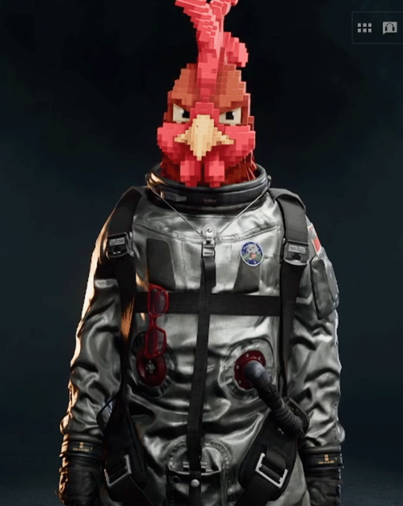 Astro-Chick