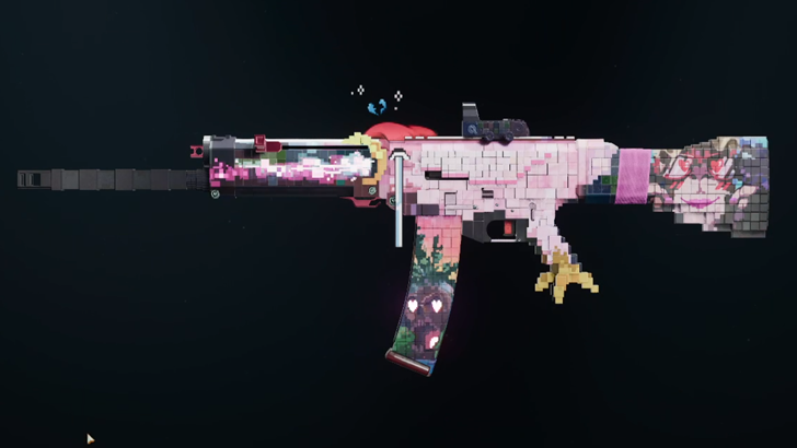 Black Ops 6 Mother Clucker Icon