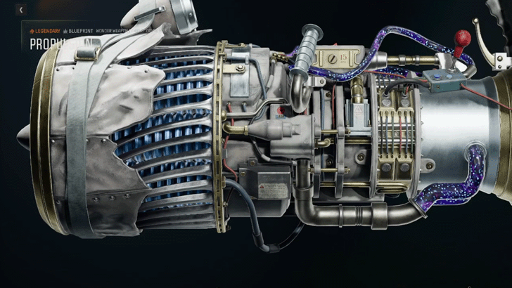 Black Ops 6 Propulsion Icon