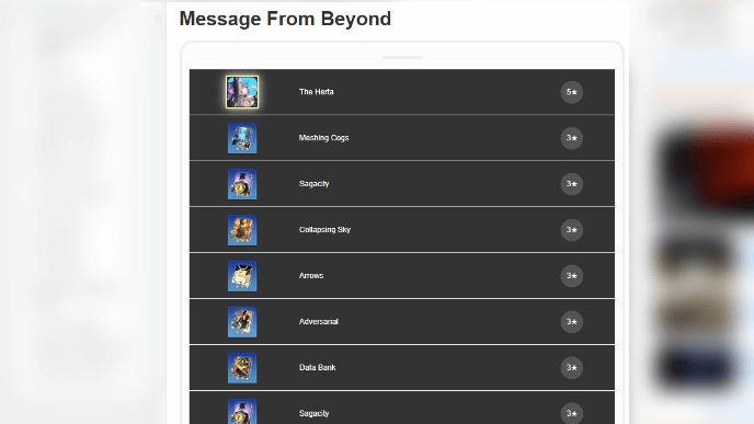 Honkai Star Rail - Reroll Until you get The Herta