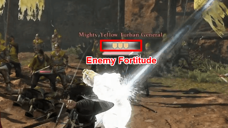 Enemy Fortitude