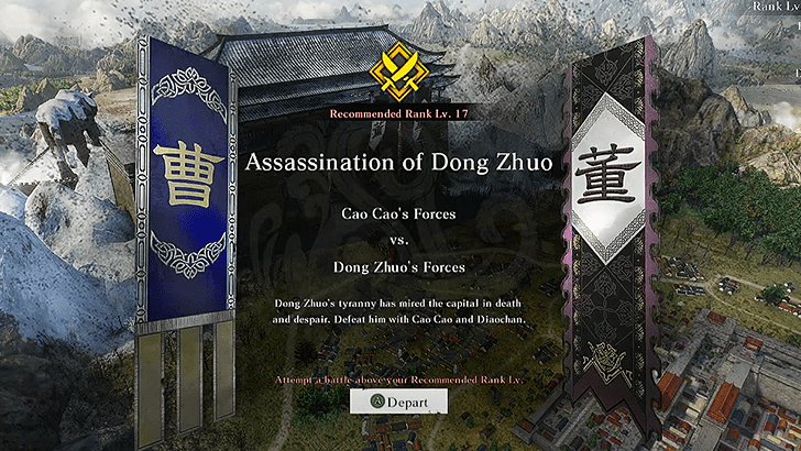 Assassination of Dong Zhuo