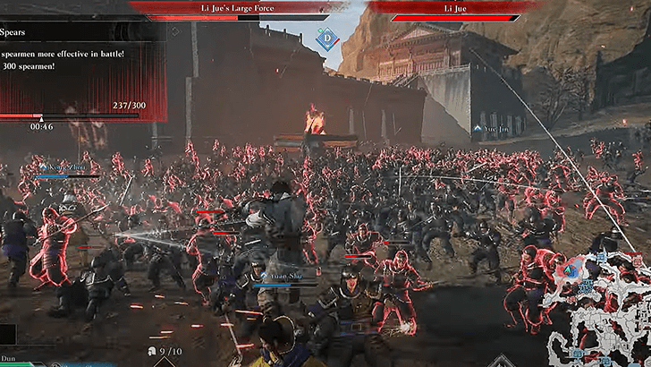 Watch Out for Grand Tactics