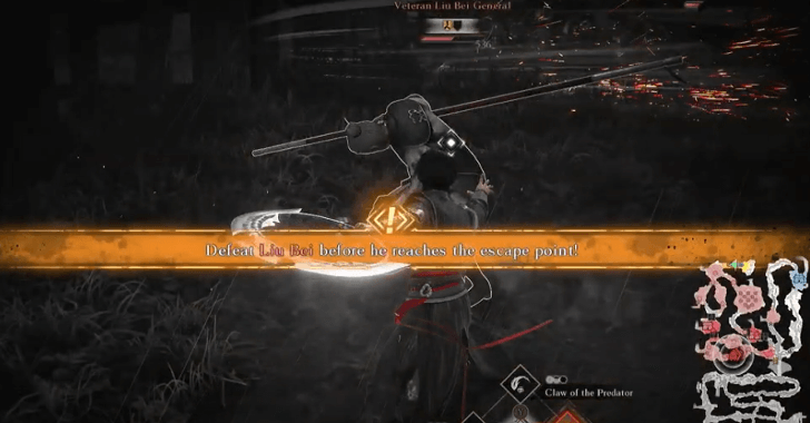 Make Your Way to Liu Bei