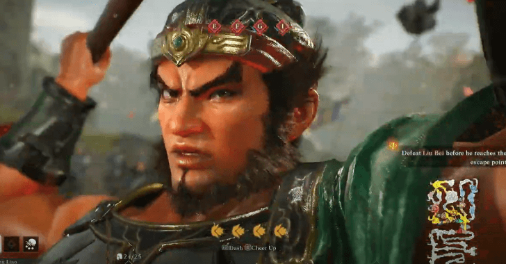 Ignore Zhang Fei the First Time