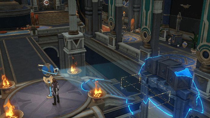 HSR Hypogeum Enigma - Oronyx