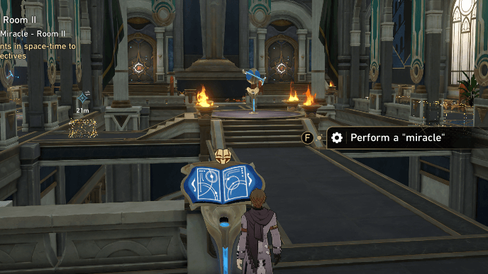 HSR Shallow Hypogeum Oronyx