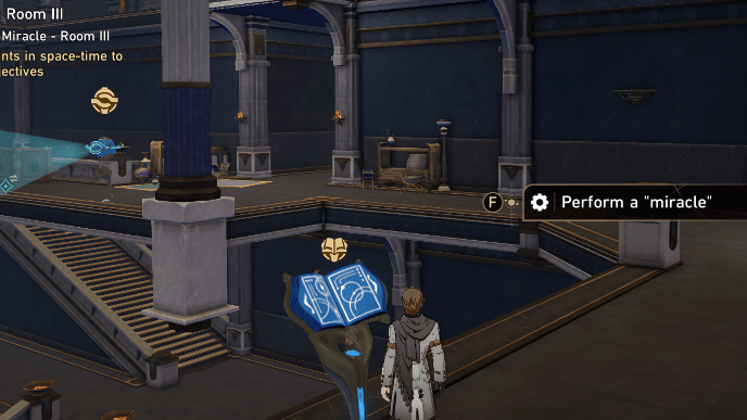 HSR Deep Hypogeum Oronyx