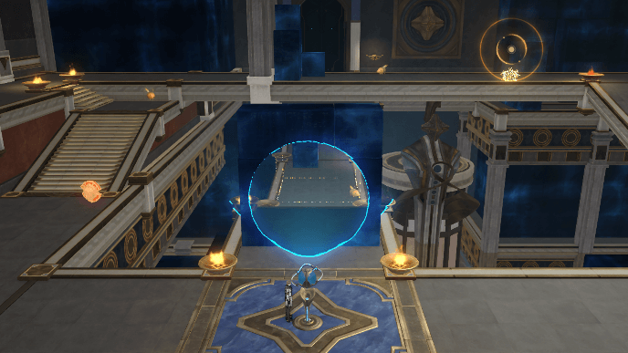 HSR Deep Hypogeum Oronyx