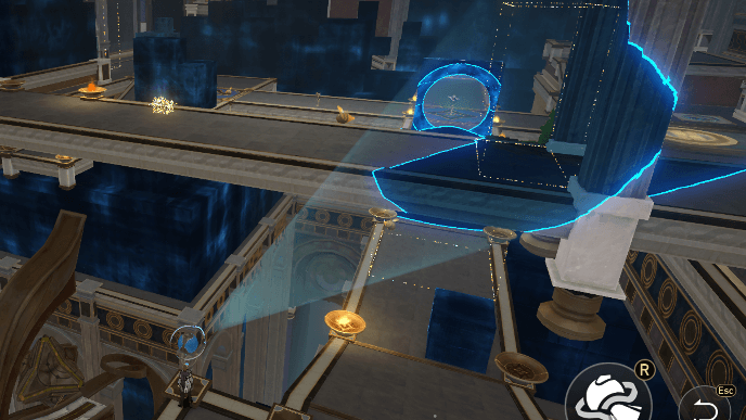 HSR Deep Hypogeum Oronyx