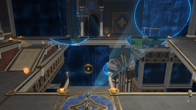 HSR Deep Hypogeum Oronyx